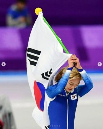 キム・ボルム選手の公式インスタグラム＠ｂｏｒｅｕｍｚｚより