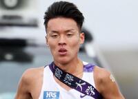 　駒大・佐藤圭汰