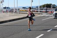 　力走する国学院大・飯国新太（撮影・棚橋慶太）