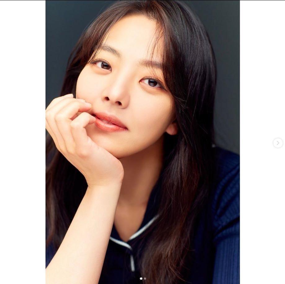 キム・ボルム選手の公式インスタグラム＠ｂｏｒｅｕｍｚｚより