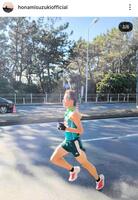 　鈴木保奈美のインスタグラム＠ｈｏｎａｍｉｓｕｚｕｋｉｏｆｆｉｃｉａｌより