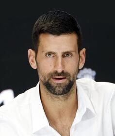 　ノバク・ジョコビッチ