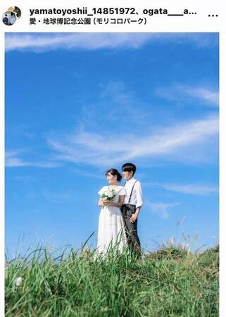 吉居大和のインスタグラム（＠ｙａｍａｔｏｙｏｓｈｉｉ＿１４８５１９７２）から