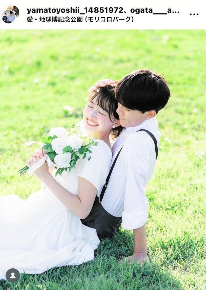 吉居大和のインスタグラム（＠ｙａｍａｔｏｙｏｓｈｉｉ＿１４８５１９７２）から