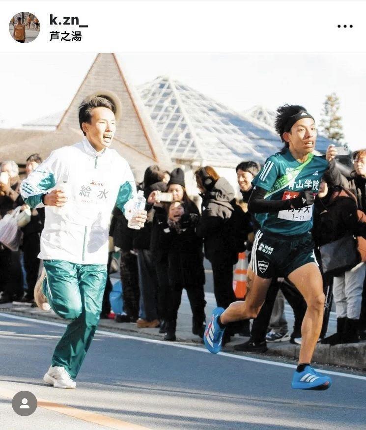 　黒田然のインスタグラム（＠ｋ．ｚｎ＿）から