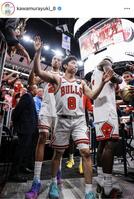 河村勇輝のインスタグラム＠ｋａｗａｍｕｒａｙｕｋｉ＿８より