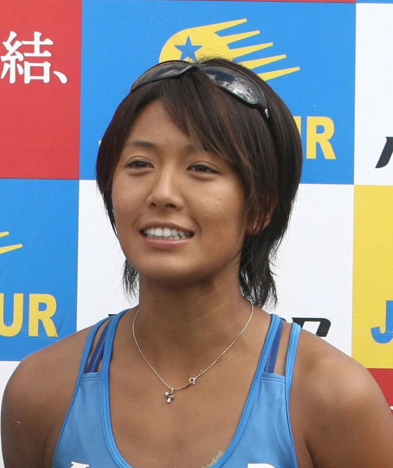 　浅尾美和（２０１０年撮影）