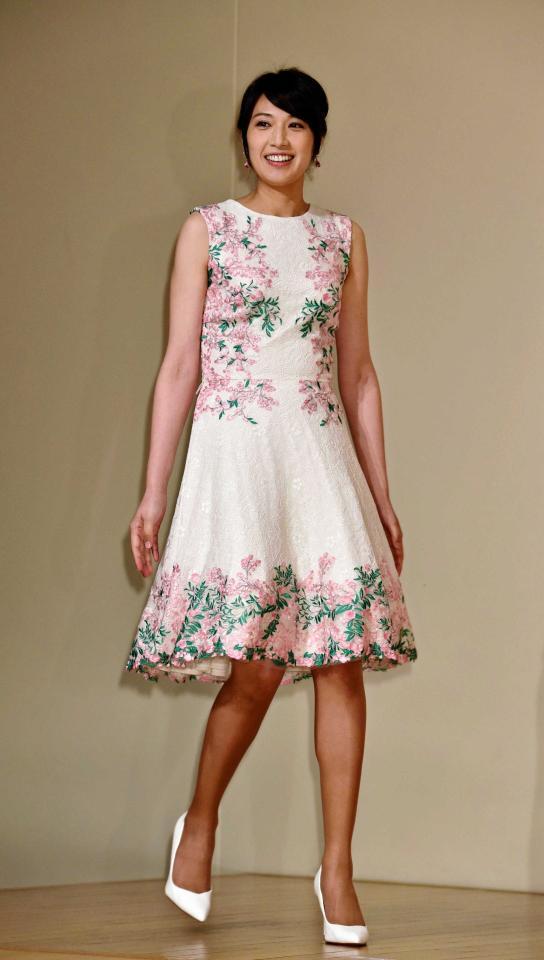 　ベストマザー賞を受賞した浅尾美和氏＝２０１６年撮影