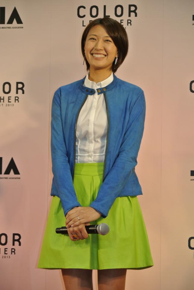 　浅尾美和（２０１３年撮影）