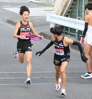 水谷隼、ダブルスでの張本戦に闘志「全力で倒しにいく」/スポーツ