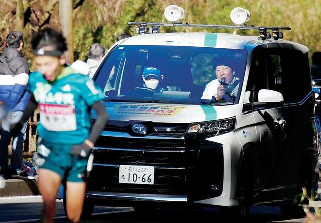 青学大・黒田に火をつけた原監督の名言