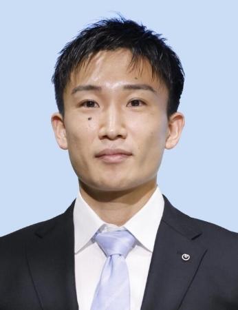 　桃田賢斗