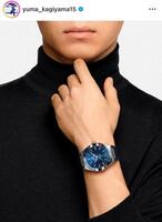 鍵山優真インスタグラム（ｙｕｍａ＿ｋａｇｉｙａｍａ１５）より