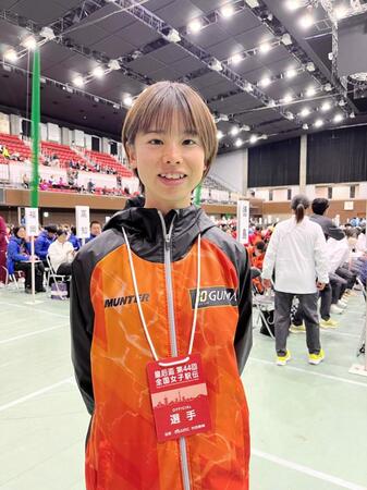 　群馬１区で４年ぶりに出場する不破聖衣来