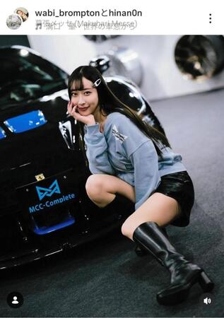 瀬名ひなののインスタグラム（＠ｈｉｎａｎ０ｎ）から