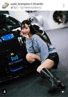 瀬名ひなののインスタグラム（＠ｈｉｎａｎ０ｎ）から