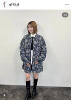 中島ひとみのインスタグラム（＠ｇ７１３＿８）から