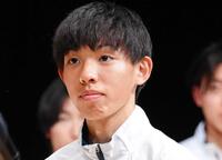 　青学大・黒田朝日