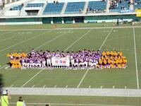 日本一に輝いた啓明学院中