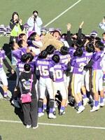 日本一に輝いた啓明学院中