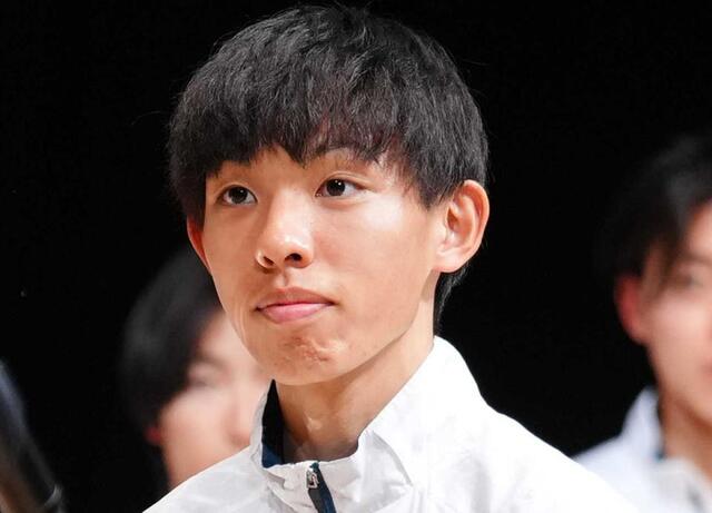 青学大・黒田朝日、偽サイン転売に怒り