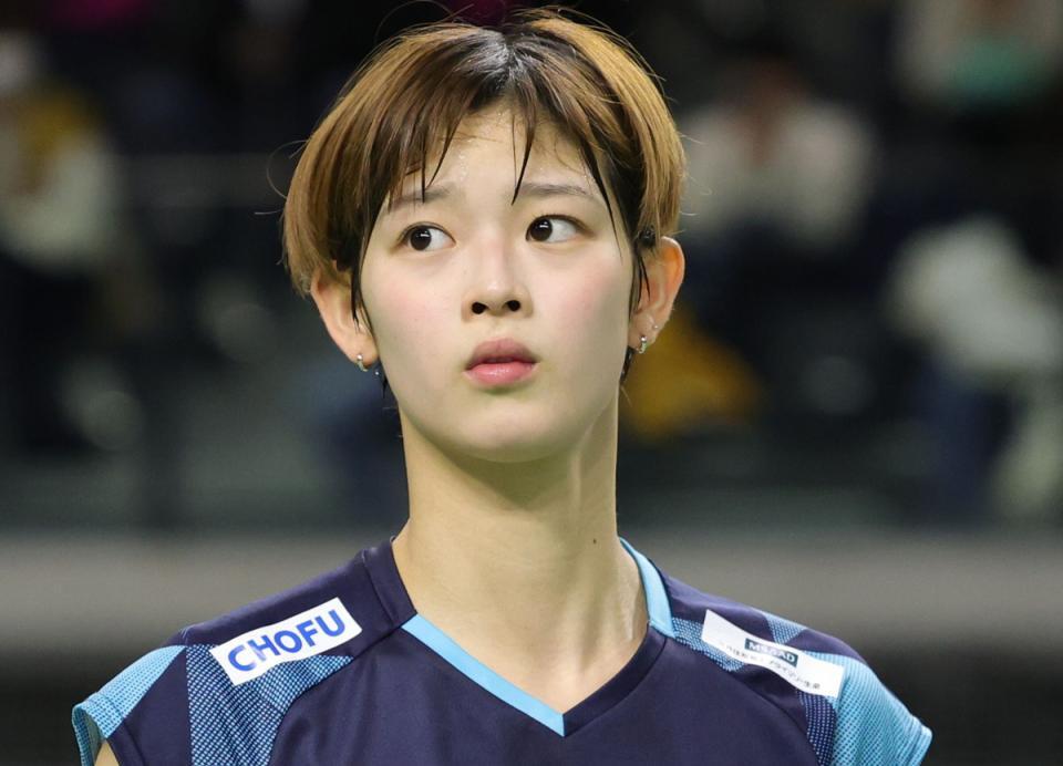 　田口真彩
