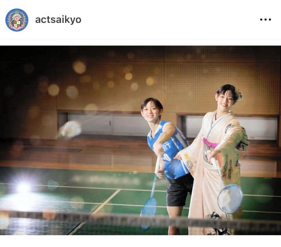 ＡＣＴ　ＳＡＩＫＹＯのインスタグラム＠ａｃｔｓａｉｋｙｏより