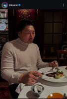 新井貴子インスタグラム＠ｋｉｋｏａｒａｉから