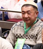 パラダイス山元（撮影・園田高夫）