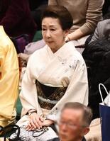 山口いづみ（撮影・園田高夫）※画像の一部を加工しています