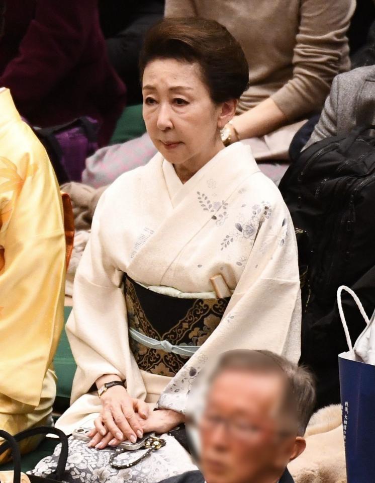 山口いづみ（撮影・園田高夫）※画像の一部を加工しています