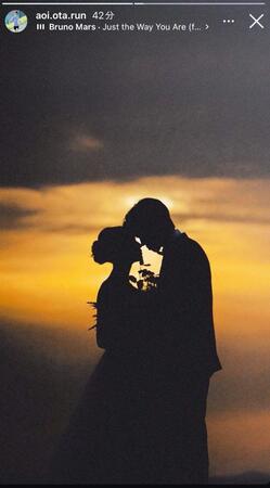 太田蒼生のインスタグラム＠ａｏｉ．ｏｔａ．ｒｕｎより