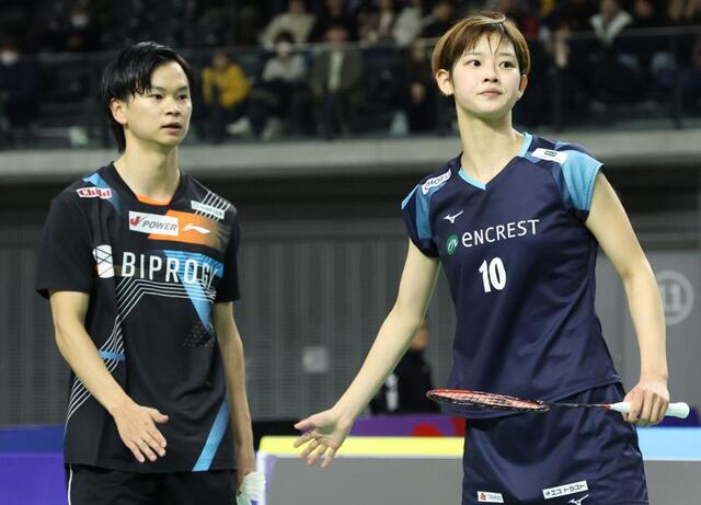 バド渡辺勇大&田口真彩 2人の関係性は