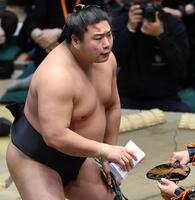 王鵬を破った若元春