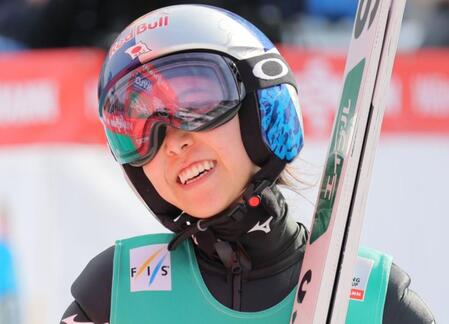 高梨沙羅はソチ五輪から４大会連続　丸山希ら４人のミラノ五輪代表入りが確実に