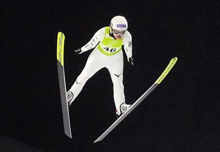 ３位となった丸山希の飛躍