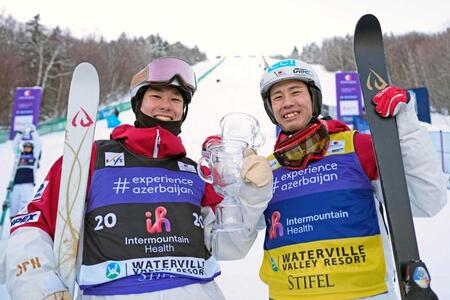 堀島行真　貫録Ｖ　大技封印も完勝「この勝ち方はすごく良かった」　五輪へ確かな自信「一番いい出来。わくわく感も出ている」