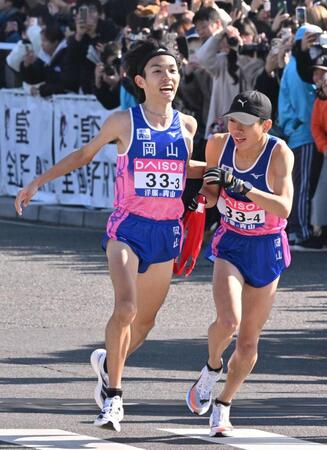 【都道府県駅伝】青学大・原晋監督のラジオ解説をファン絶賛「秀逸」駅伝ワード分かりやすく解説
