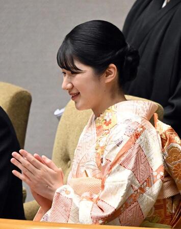 「愛子さまから『土俵が狭く感じる』と」八角理事長がやり取り明かす「立ち合いが大事なんですよ、と言った直後」