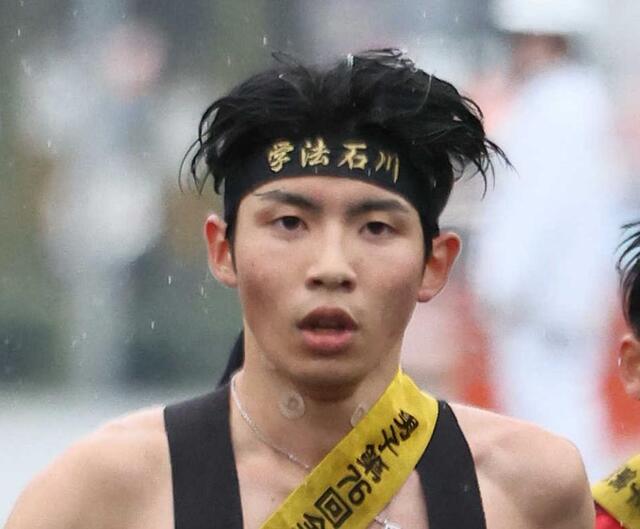 スーパー高校生３人が集団けん引に騒然