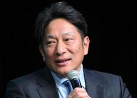 青学大・原晋監督