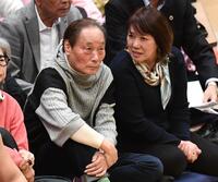 　ヨネスケ（撮影・園田高夫）