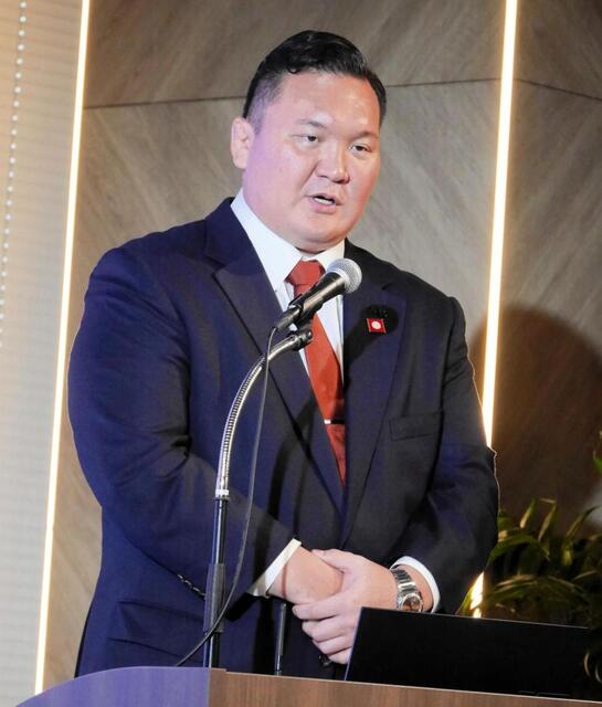 白鵬さんへ伊勢ケ浜親方から断りの連絡