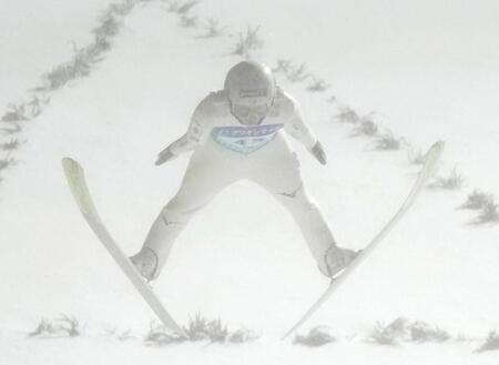 ８位となった丸山希の飛躍