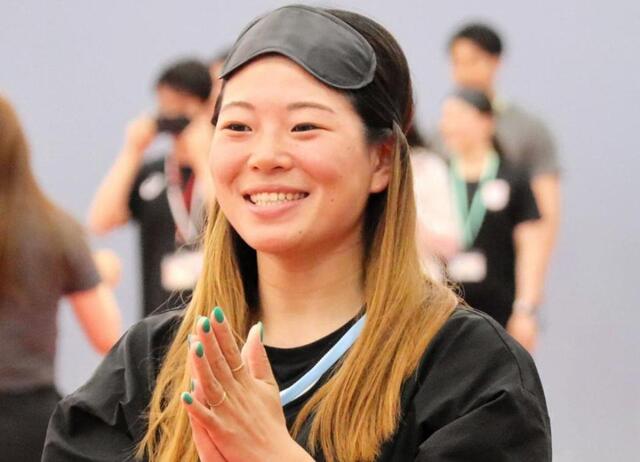 JOC 五輪女性旗手はハーフパイプの冨田せな/スポーツ/デイリー