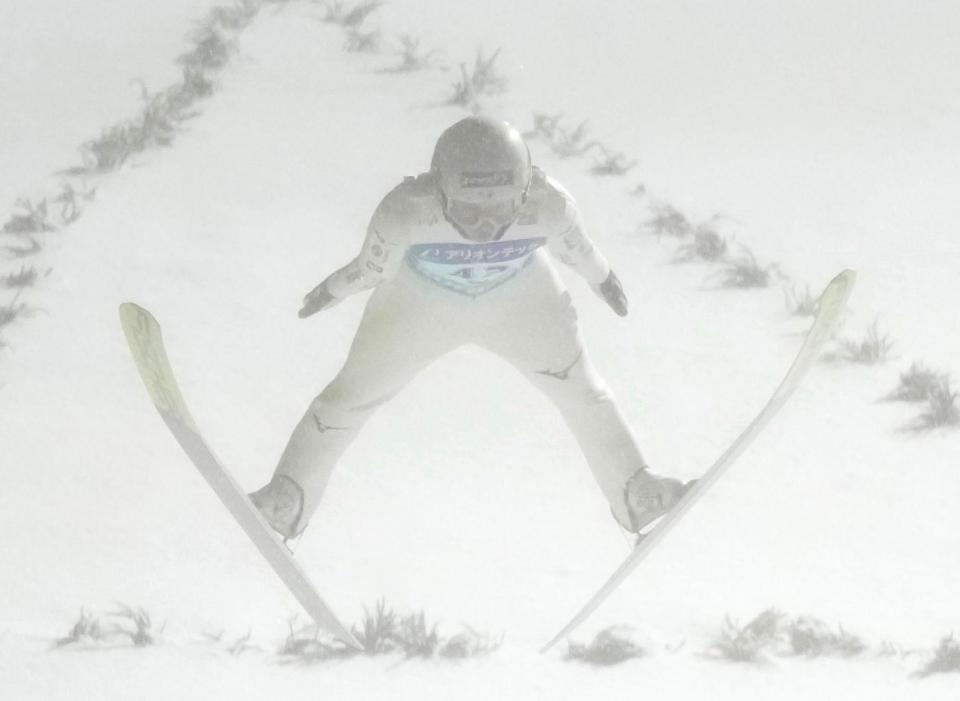 ８位となった丸山希の飛躍