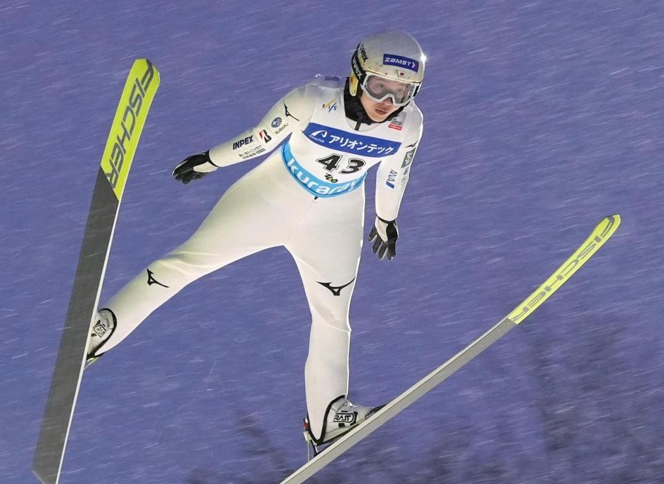 ８位となった丸山希の飛躍