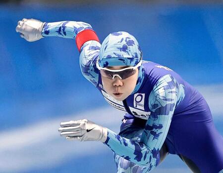 　３７秒３６の大会新記録で初優勝した吉田雪乃