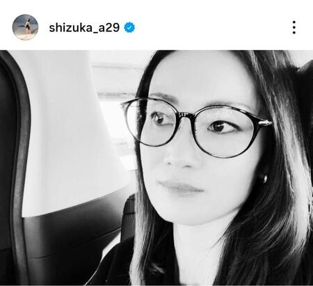 荒川静香さんのインスタグラム（＠ｓｈｉｚｕｋａ＿ａ２９）から