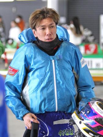 ４カドまくりで３連単４万４千円の高配当を演出した久田敏之